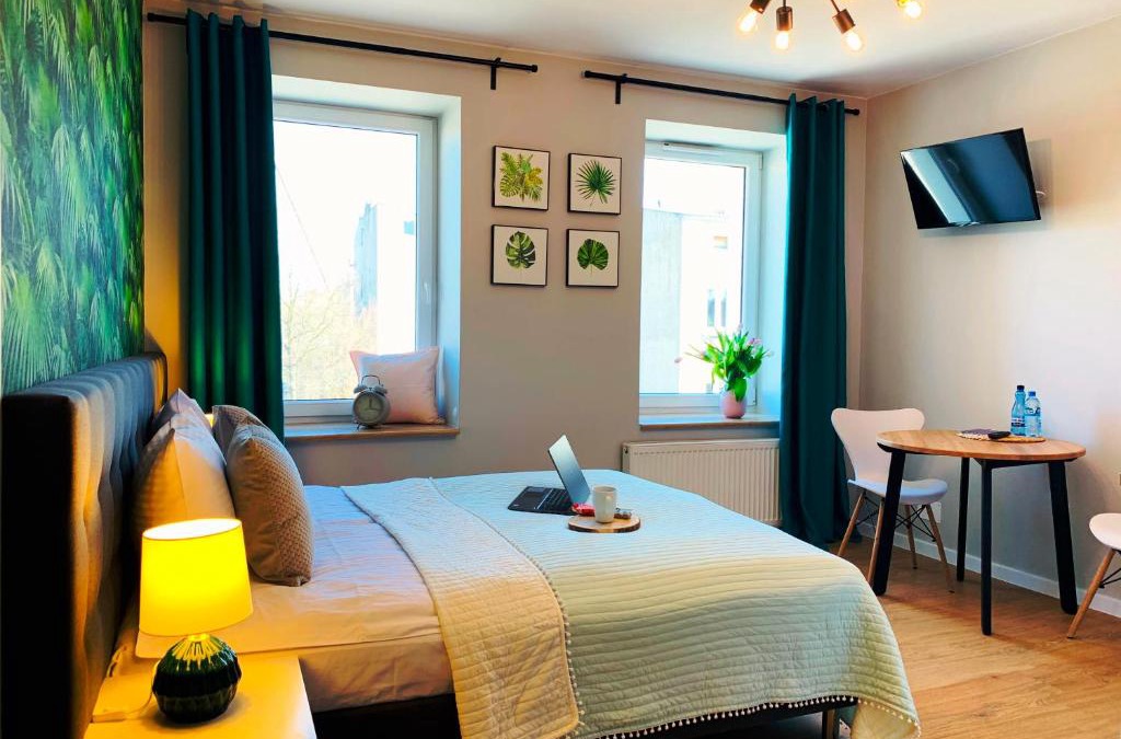Baluty Apartment | Nettuno Aparts - Manufaktura