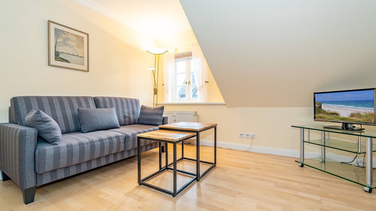Keitum Apartment | NEU bei uns ab dem 01.01.2024