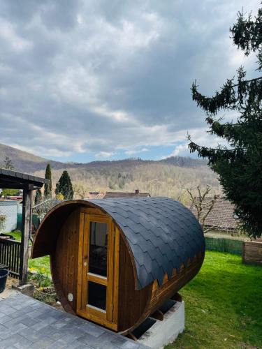 Zorge House | NEU im Harz, Das Haus am Wald mit privater Sauna, frisch renoviert