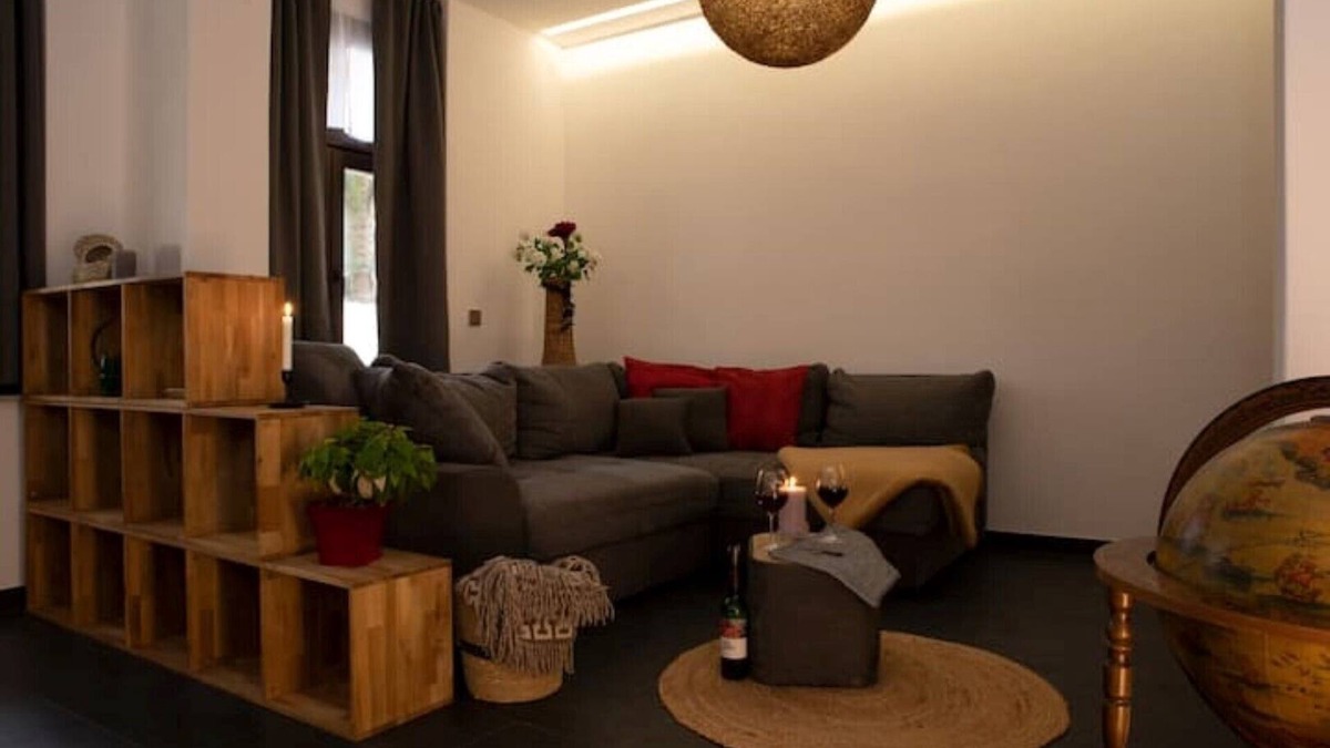 Sudenburg Apartment | NEU Luxus-apartment! Wasserbett-terrasse-smarttv