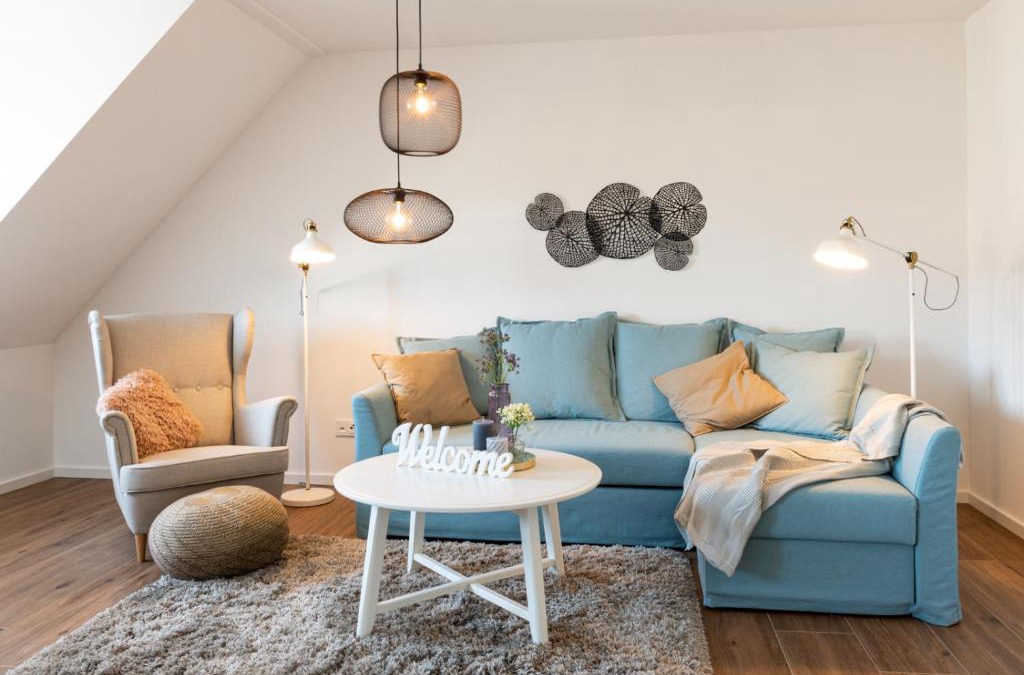 Innenstadt Apartment | NEU-Luxus Apartment-Zentral in Altstadt-65-80qm