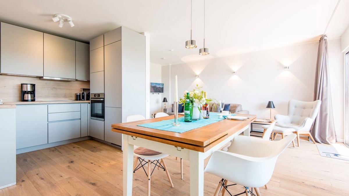 Großmorsum Apartment | Neu. Modern. Garten. Terpstich 50, Whg. 2 Objekt-id: Tem/02