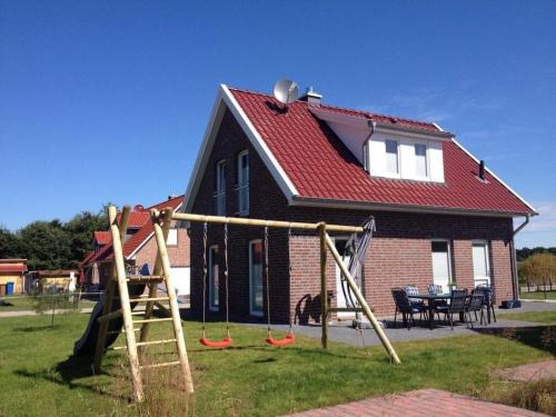Petersfeld House | NEU! Modernes Ferienhaus Strandgut