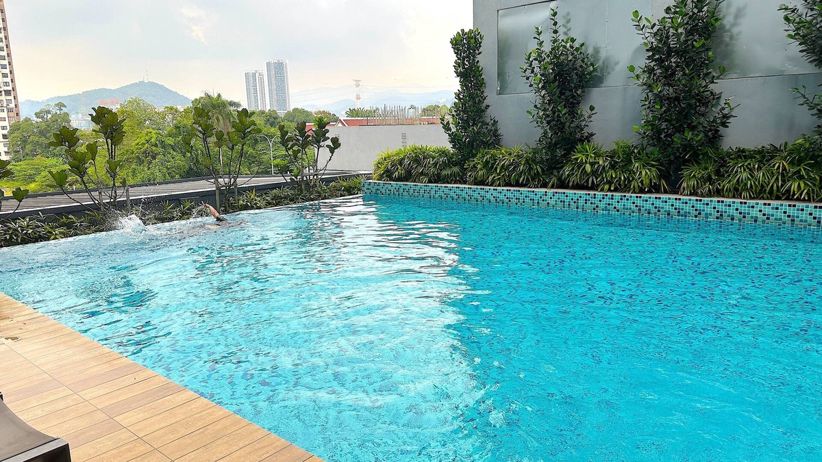 Kuala Lumpur Apartment | Neu Suites By Serenity Vacation Homes
