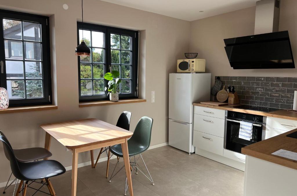 Loerrach Apartment | Neubau im Loft-Stil mit großer Terrasse