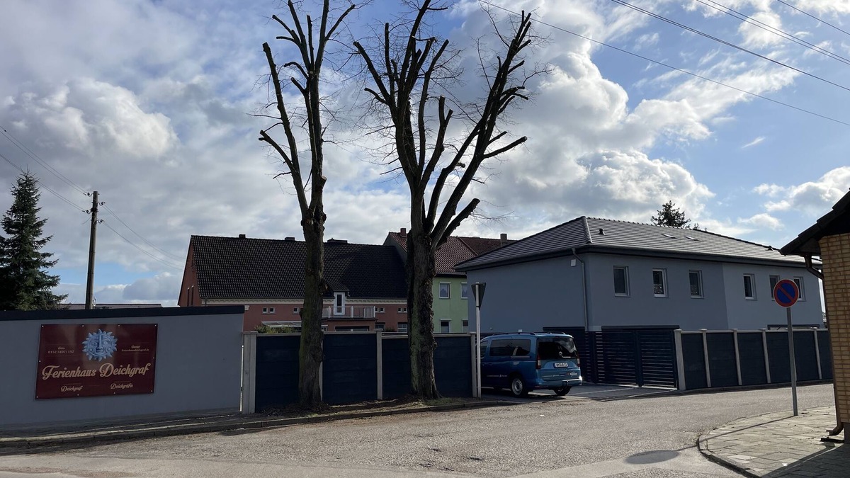 Gatow House | Neues Modernes Ferienhaus Deichgraf in der Uckermark ,mit 2 Kompl. Wohnungen