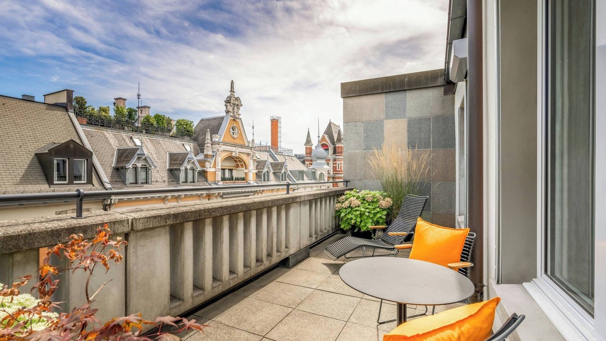 Old Town Hotel | Neues Schloss Privat Hotel Zurich, Autograph Collection