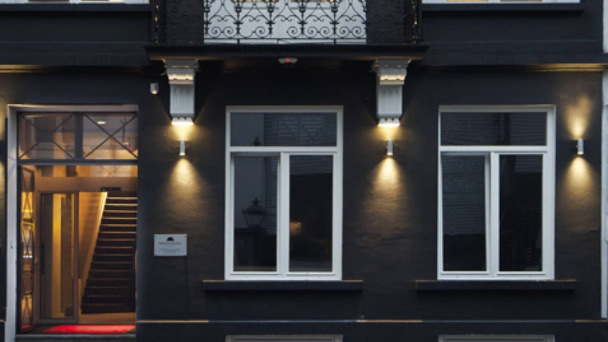 Sint-Gillis Hotel | Neufchatel Belgian Hotel