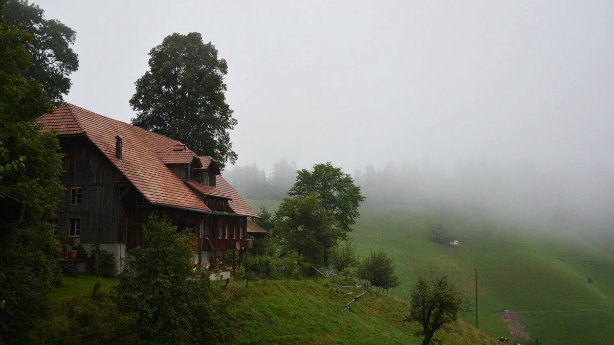 Lauperswil House | neuhaus in the Emmental