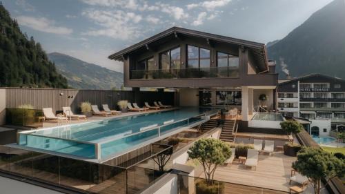 Mayrhofen Hotel | Neuhaus Zillertal Resort