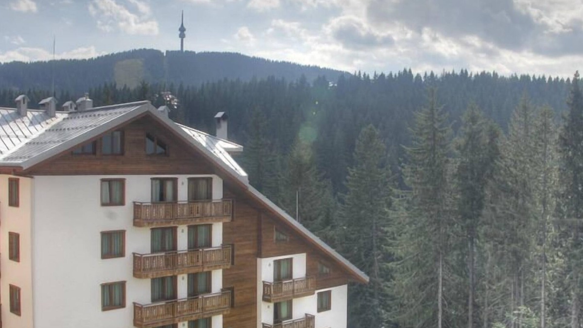 Pamporovo Apartment | Nevada Aparthotel