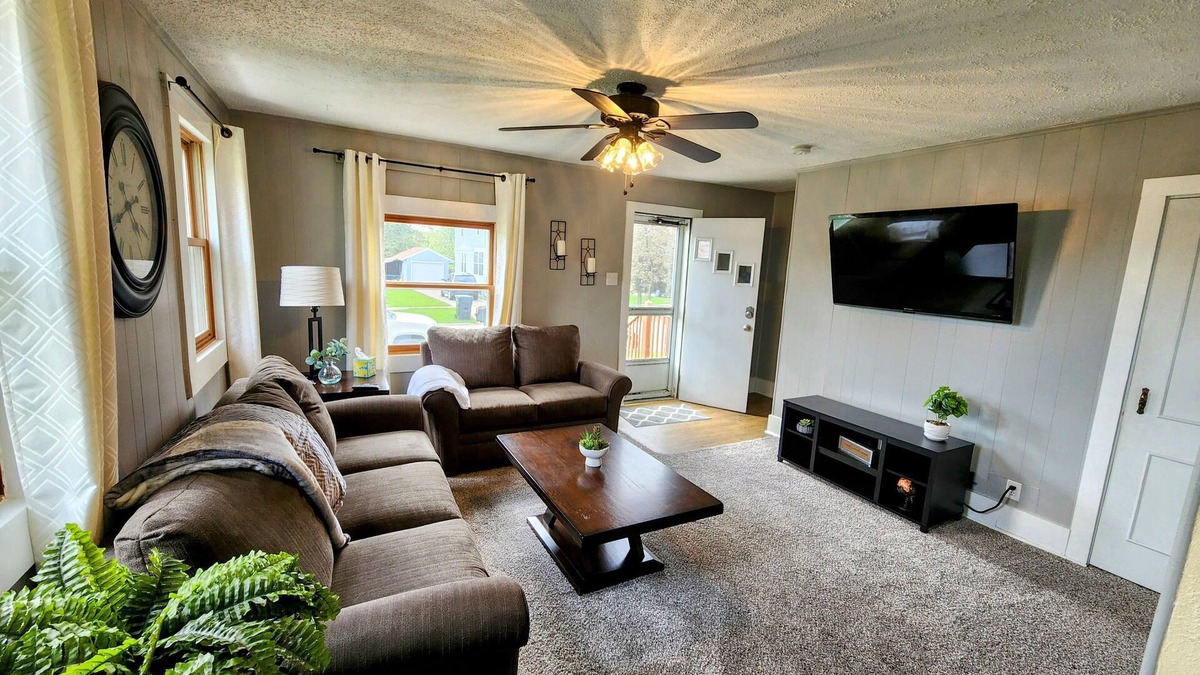Nevada House | Nevada Home Away From Home(10 mi to ISU)