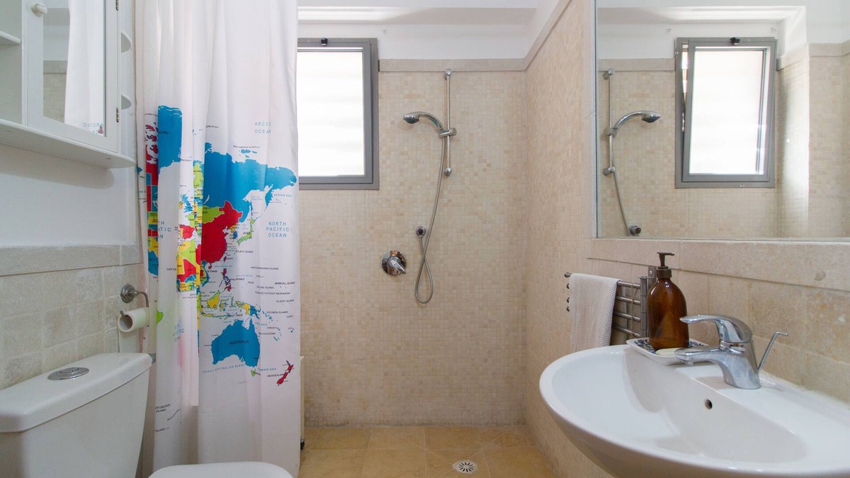 Tel Aviv House | Neve Tzedek Designer Duplex