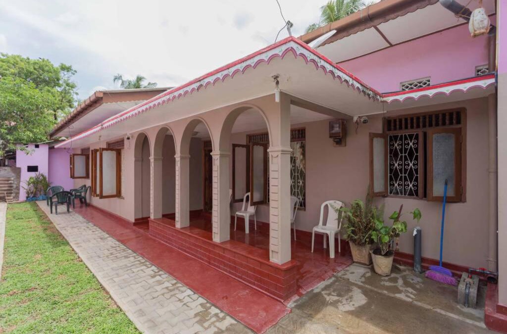 Arunagiri Nagar House | Neverbeen to Bala Villa