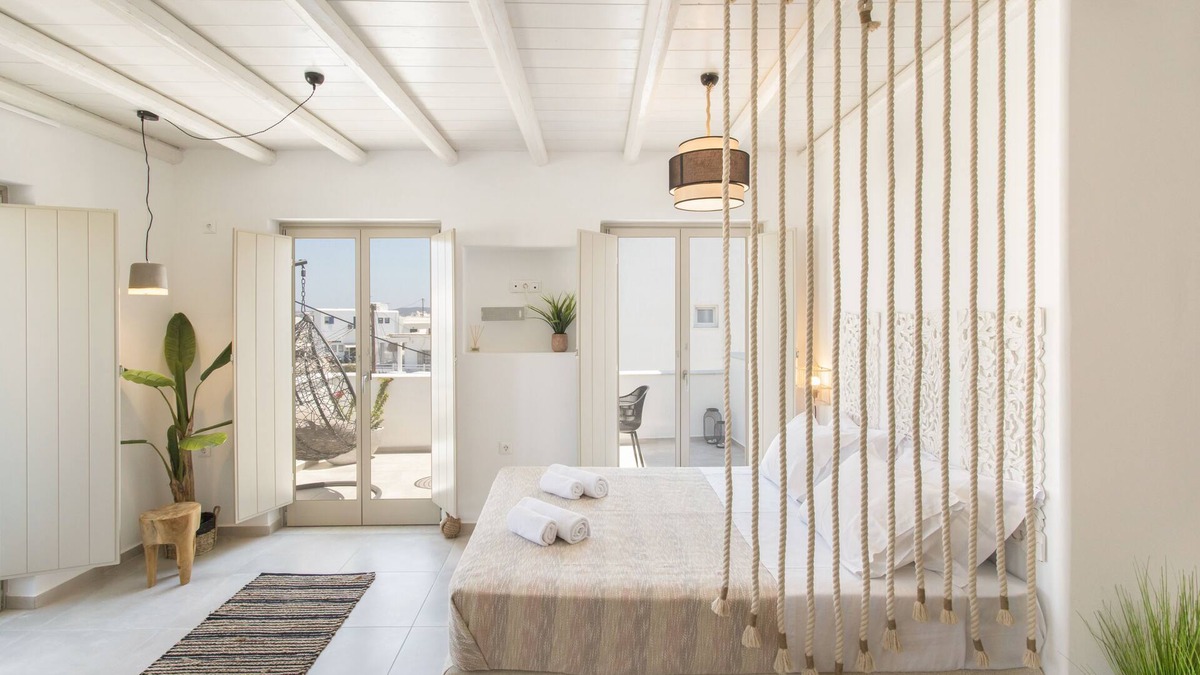 Naousa Apartment | Nevma Naoussa Boutique Apartment