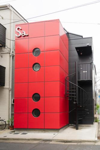 Koto Apartment | new!門前仲町 越中島から徒歩5分! 銀座 浅草 スカイツリー 築地 豊洲 舞浜へアクセス良好