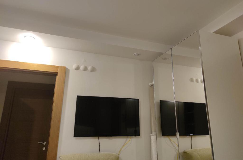 Eski Lara Apartment | NEW 1 BDR APT IN THE BEST LOCATION 250M.FROM BEACH