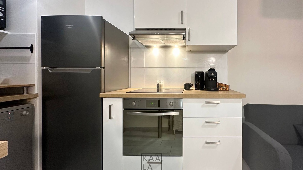 Torcy Apartment | NEW - 10 min from Disneyland Paris and Paris - Cozy appartment with Balcony