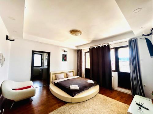 Voluntari Apartment | NEW 1BR Apartment w Parking and Fast Wi-fi
