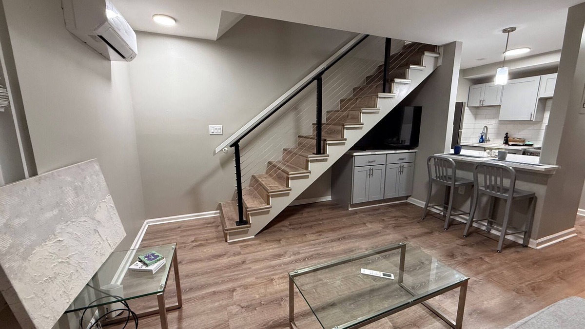 Burns Park Apartment | * NEW * 1BR Retreat | Heart of Campus w/Parking