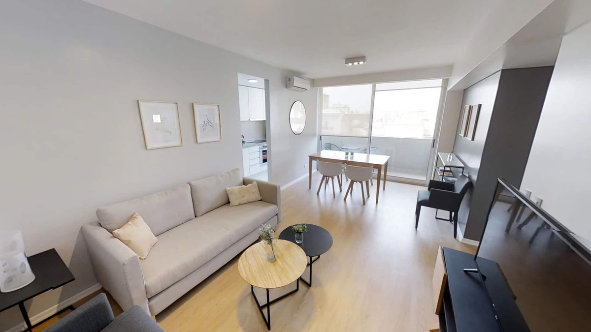 Balvanera Apartment | New 2 Bedroom Apt! Fully furnished!