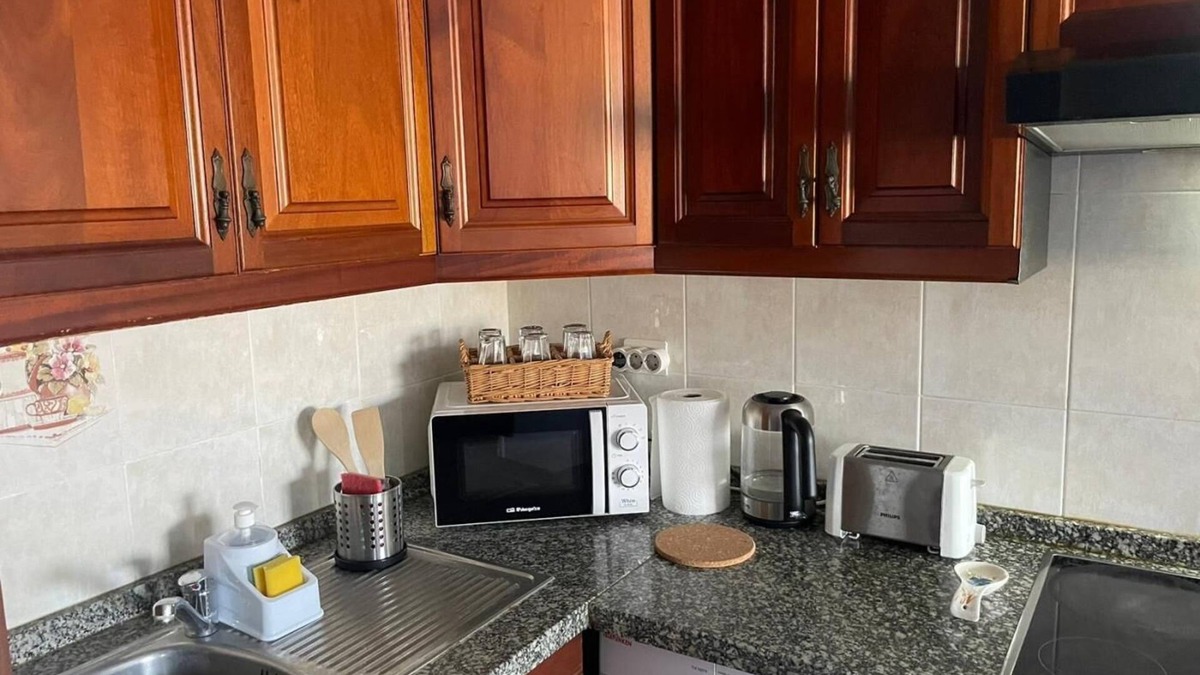 Las Galletas Apartment | NEW 2 BEDROOMS LAS GALLETAS
