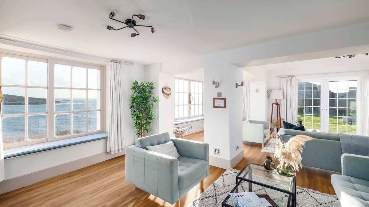 Newton Ferrers House | NEW 2023 Beach House in Devon - Sleeps 10