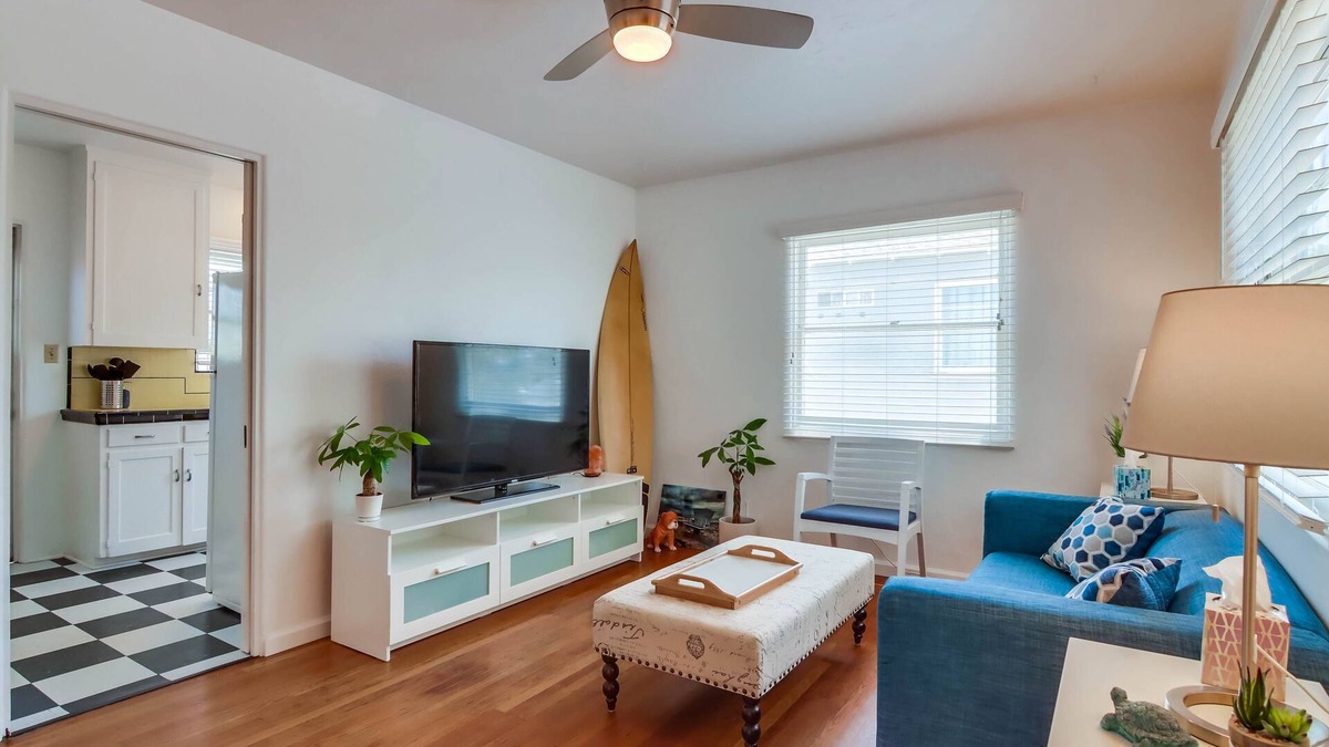 College East House | NEW 2024 California Cottage near San Diego State University
