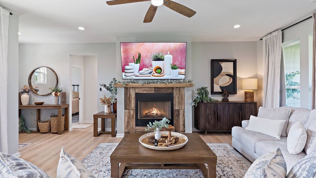 Rockwall House | New 2024 Luxe Rockwall Retreat Minutes to Lakes, Downtown & Shops!