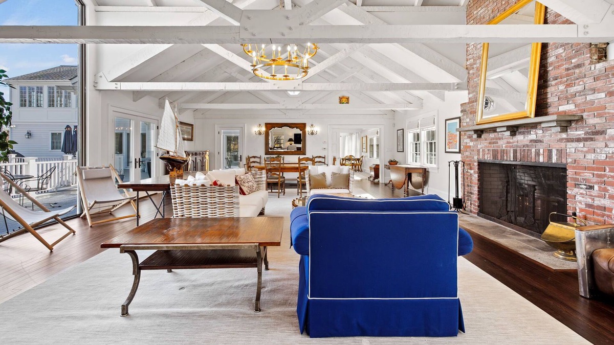 Osterville House | New 2024 Osterville Seaside Estate - Luxury Retreat w/Heated Swimming Pool