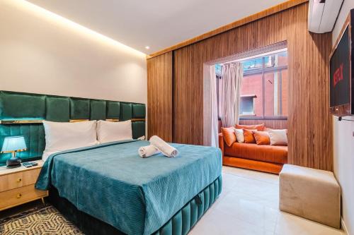 Gueliz Apartment | NEW 2Br Family-Friendly, in the Heart of Marrakech