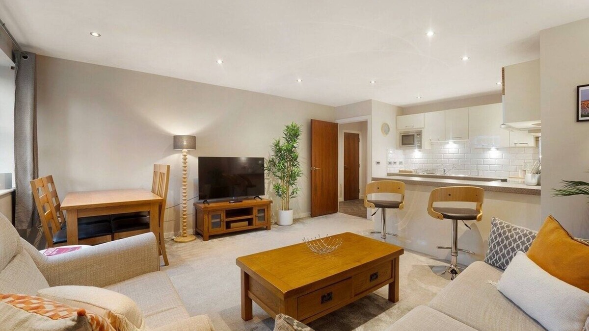 Yarm House | New! 2BR Stephenson House