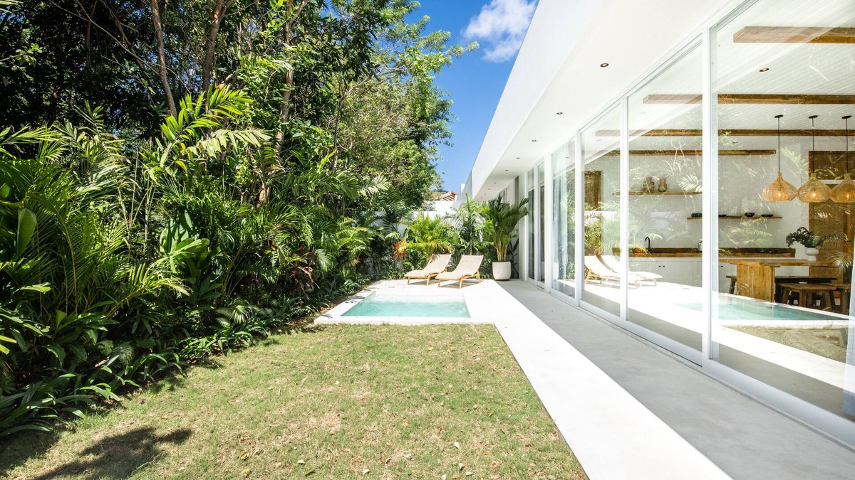 Pecatu Villa | New 2br villa 4mins to Bingin beach