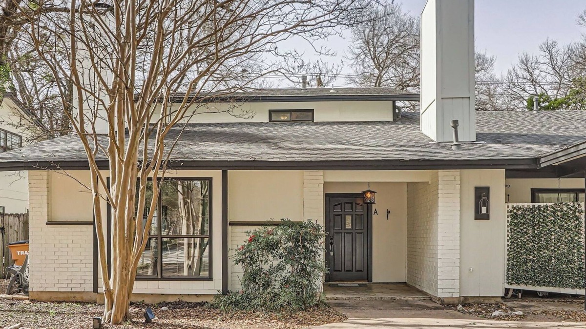 Waters Park House | New 3 BDRM Home Northwest Austin/Near Q2 & Domain