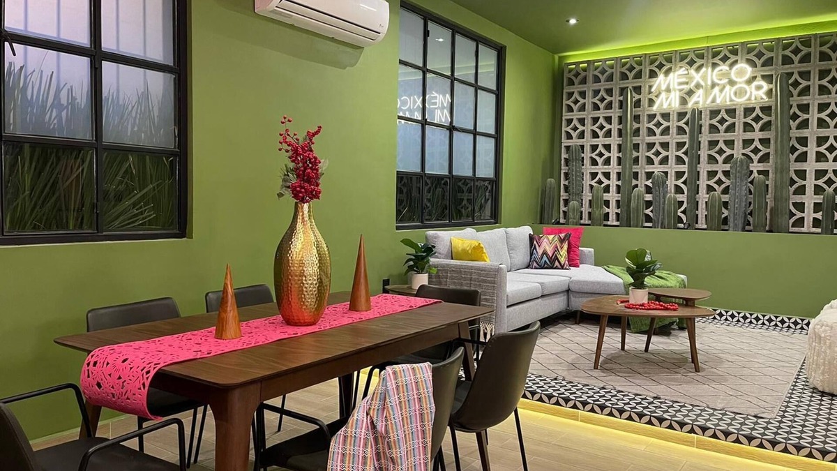 Historic Center Apartment | NEW 3 BR/5 BD Apt. in CENTRO CDMX prime location, AC, WiFi.