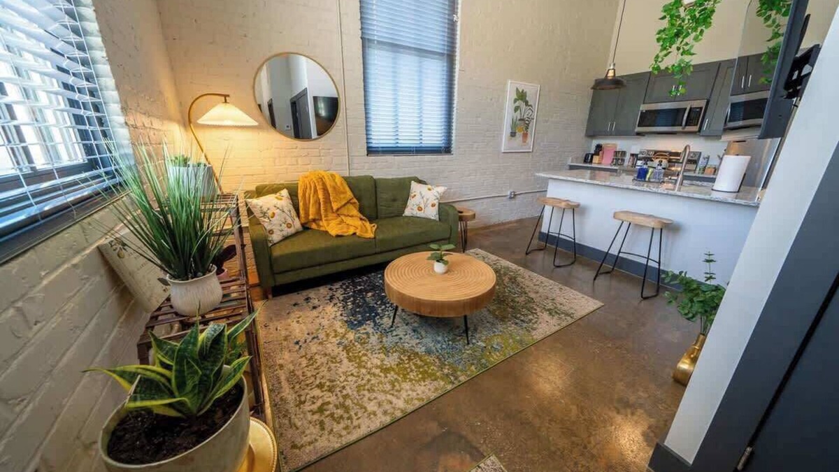 Buchanan Apartment | New 3 BR Apartment King Beds |Brewery |River| i-81