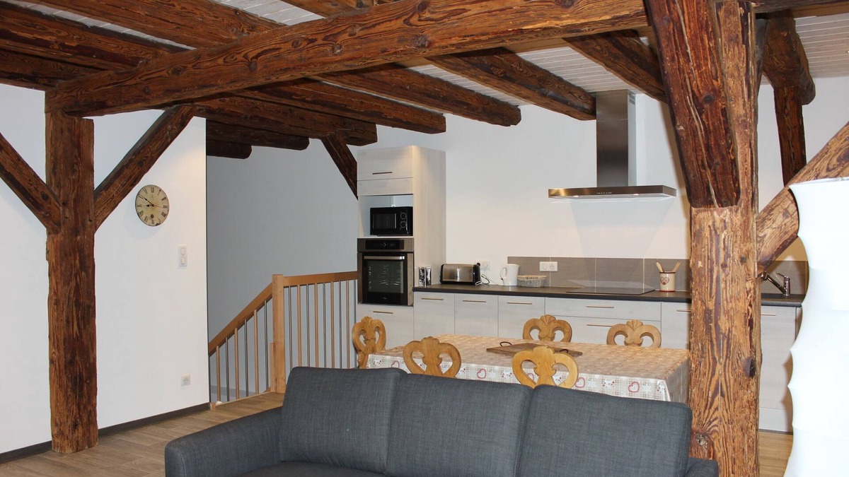 Dambach-la-Ville Bed & Breakfast | New 3 *** cottage for 5 people in medieval village in the center of Alsace in Dambach