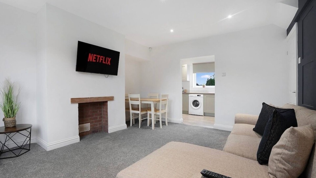 Durham House | NEW! 3BR in County Durham