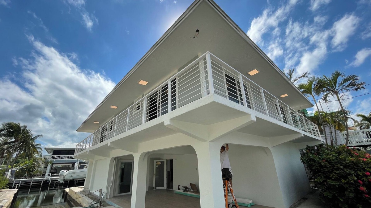 Little Torch Key House | New 3BR Ocean-Side Home on Little Torch Key, hidden gem - 28 Miles from Key West