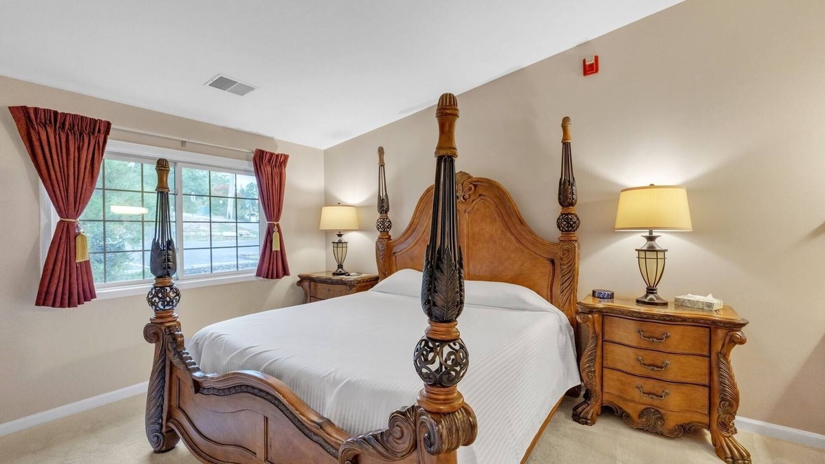 Nashville Condo | NEW! 3rd Floor Back Side Penthouse Suite - 306 by Grand Wood Suites