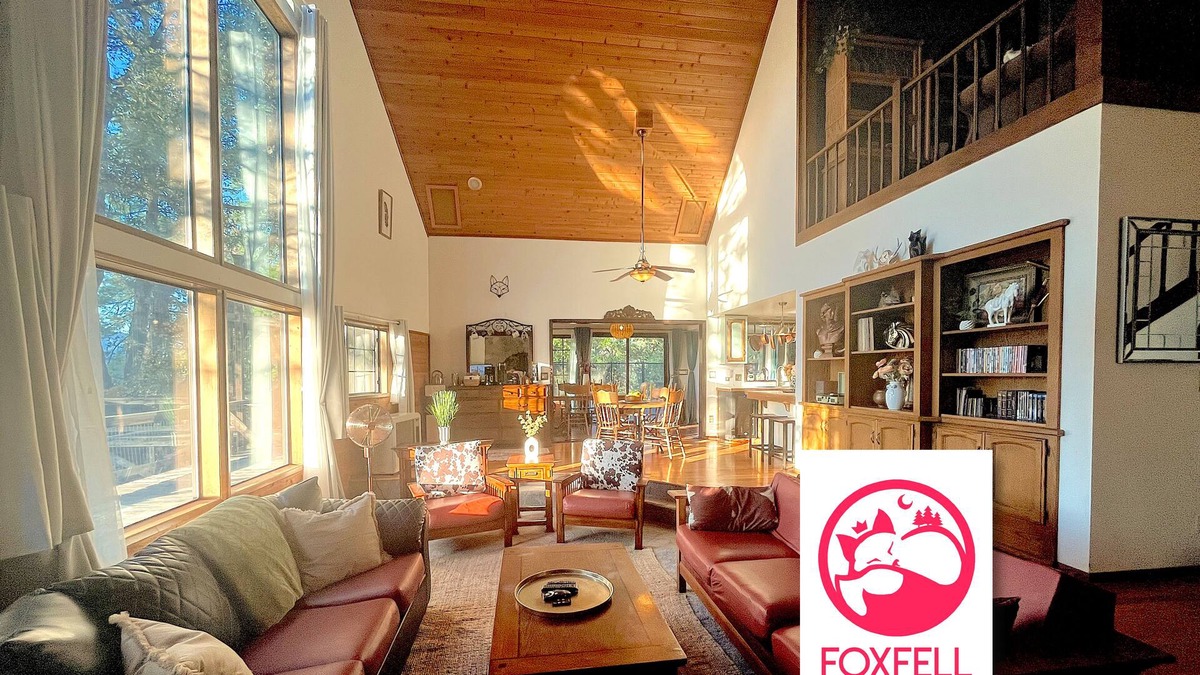 O'Brien Cabin | NEW - 4 Acre Retreat Near Shasta Lake With Incredible Nature VIEWS