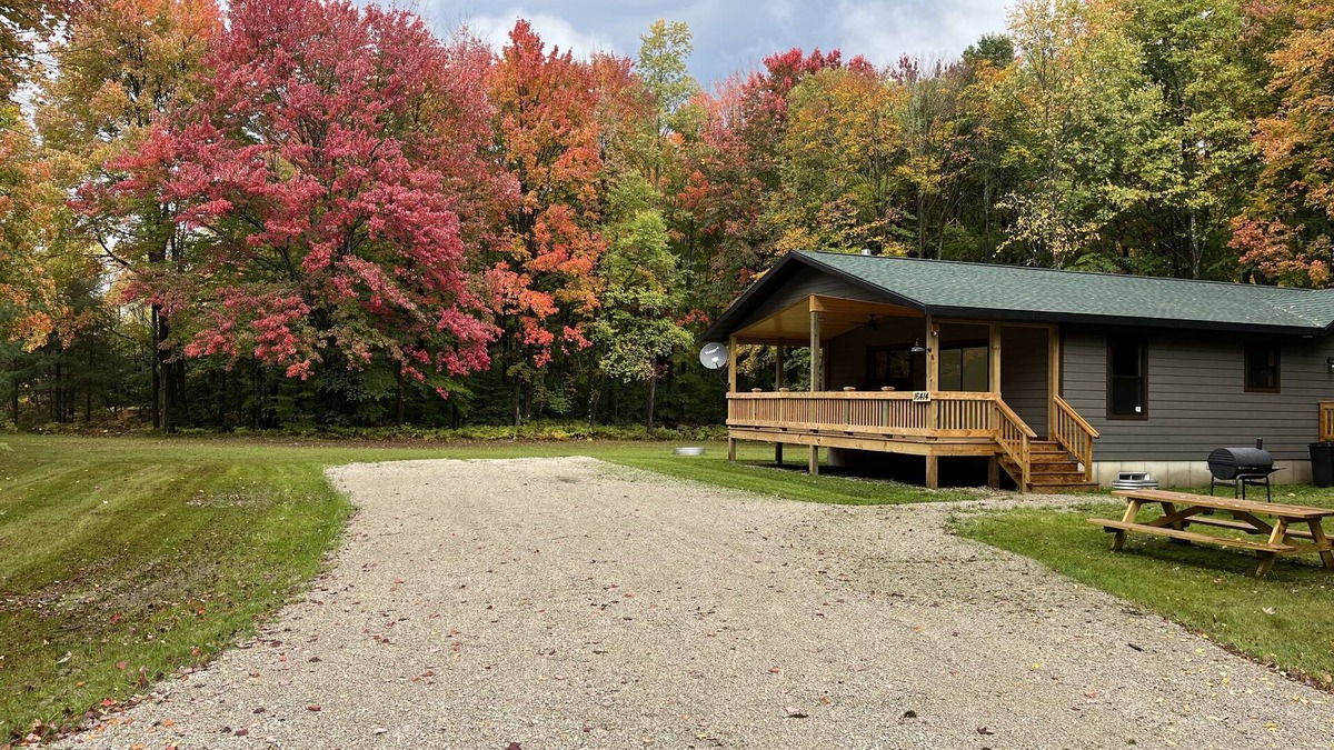 Wetmore House | NEW 5BR Cabin