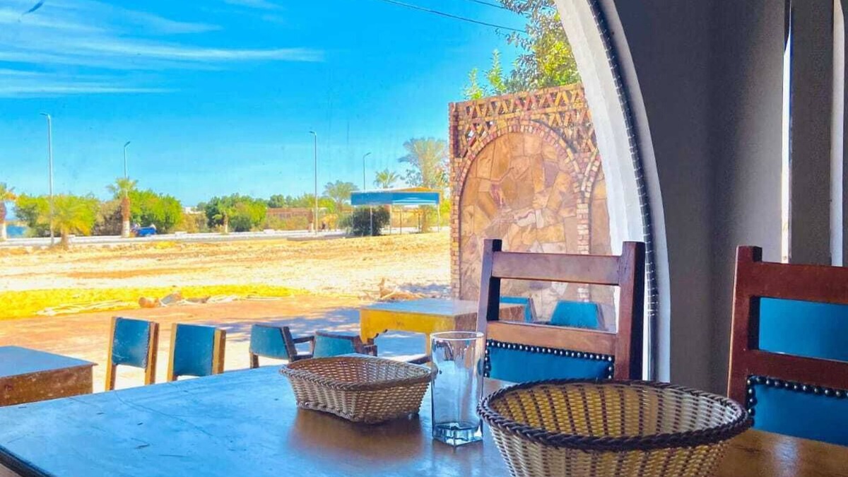 Abu Simbel Hotel | New Abusimble Hotel