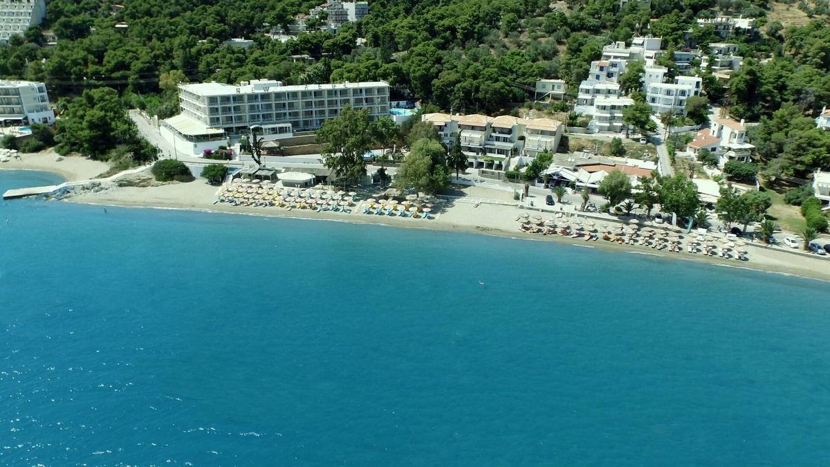Poros Hotel | New Aegli Resort Hotel