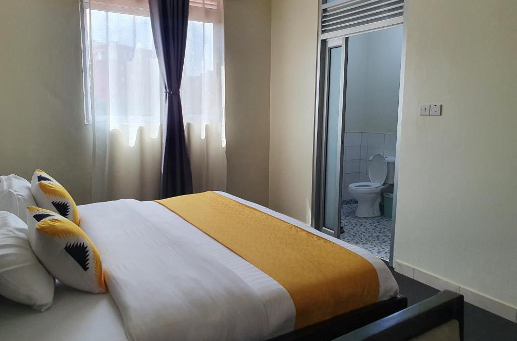 Entebbe Bed & Breakfast | New African Village