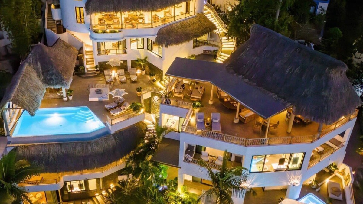 Amapas Villa | NEW - Amapas Luxury 8-Bedroom Villa