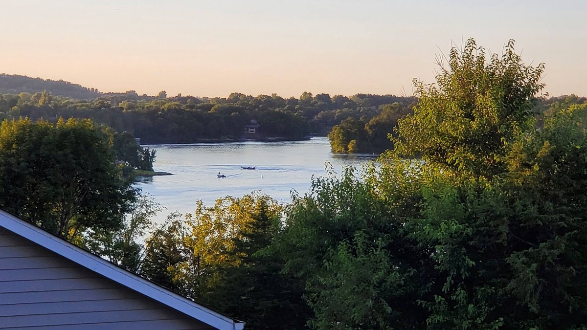 Apple River House | New! Amazing Views at Apple Canyon Lake! Location, Location, Location!