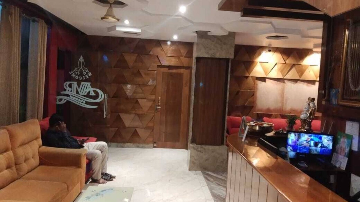Port Blair Hotel | New Amr Grand