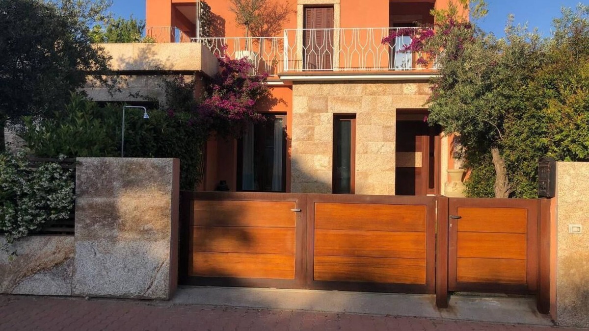 San Teodoro City Centre Villa | New and comfortable villa
