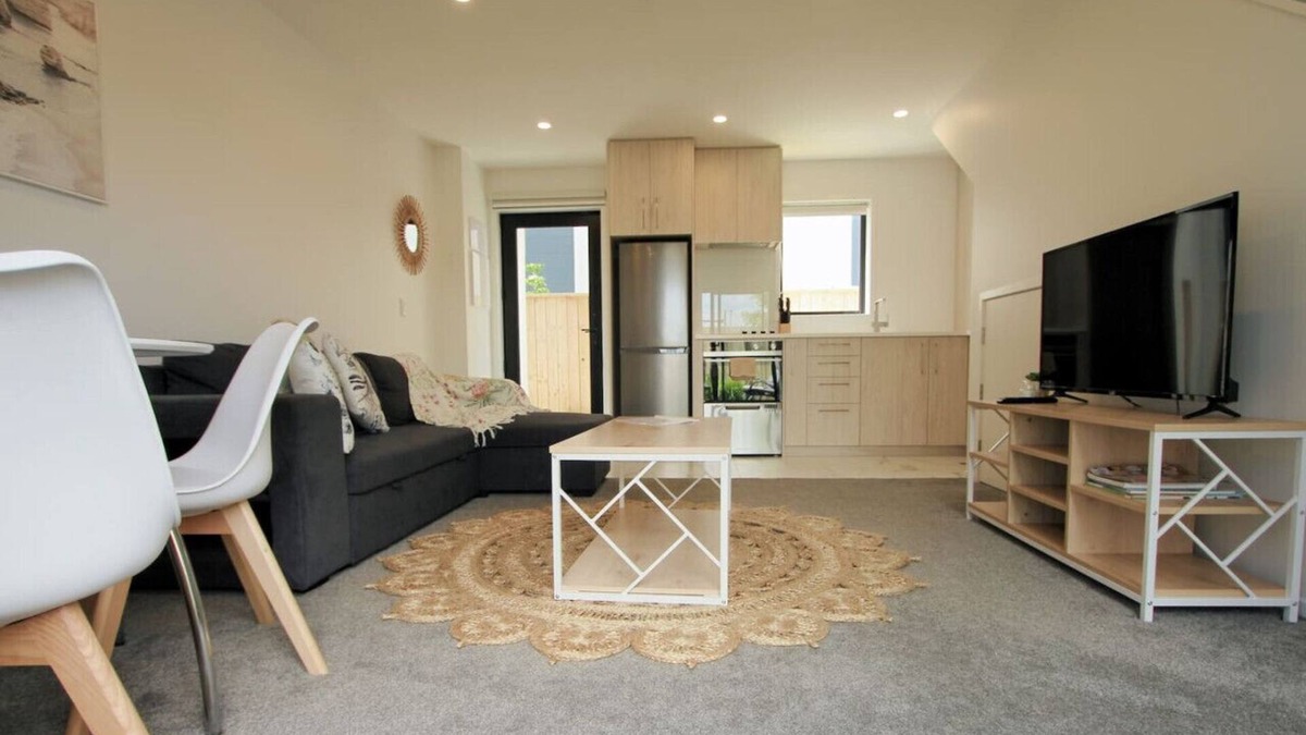 Christchurch City Centre Villa | New and Cosy on Salisbury Street - City Centre